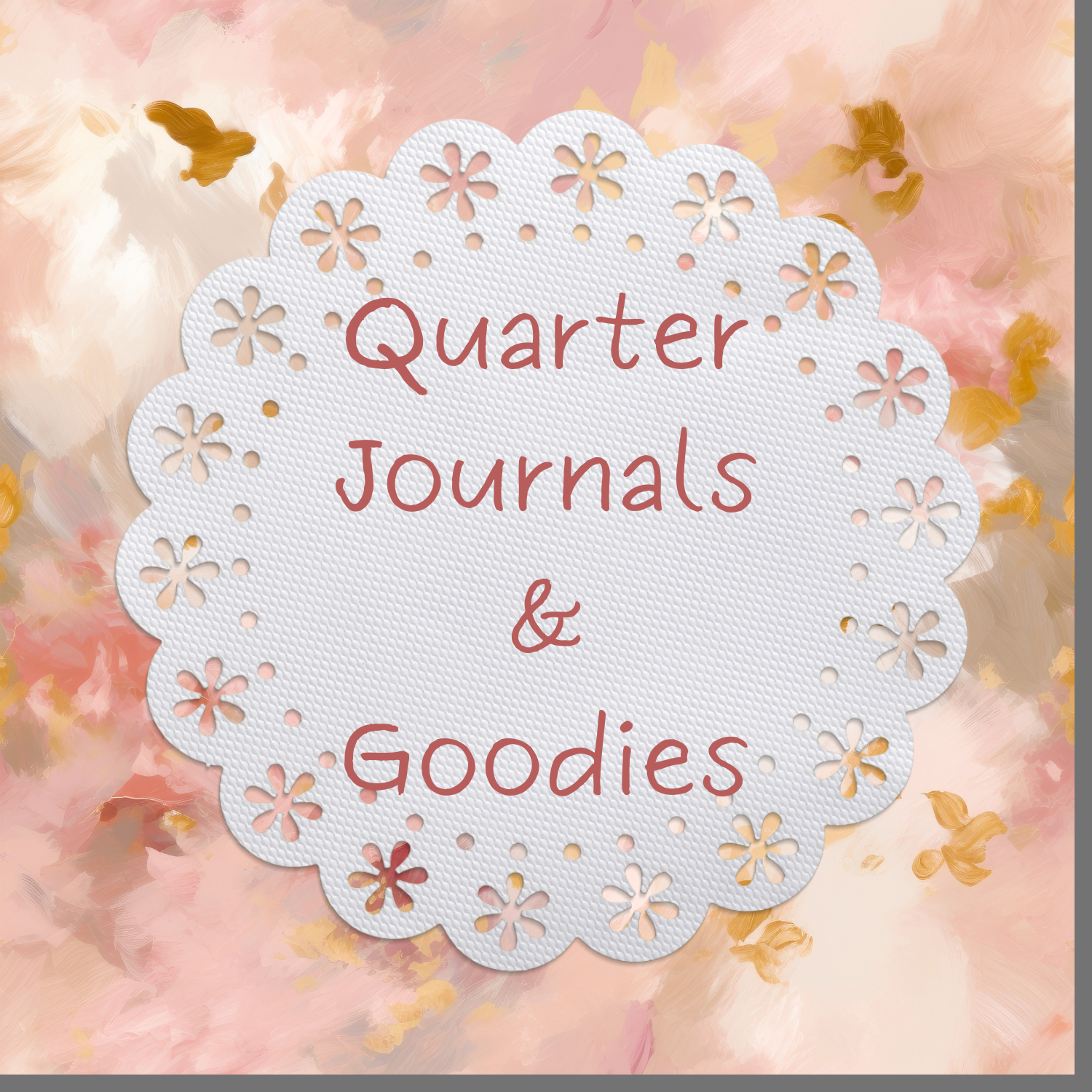 Quarter Journals & Goodies