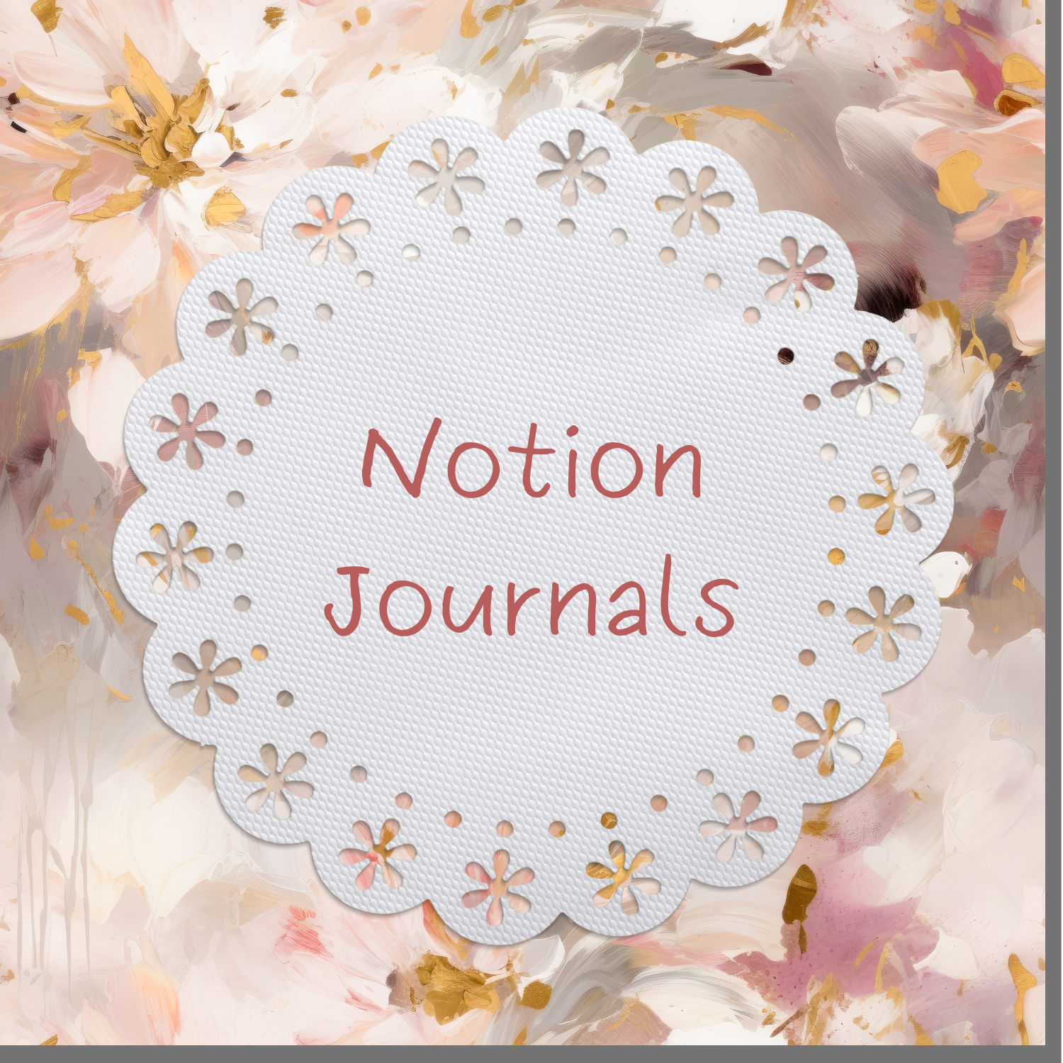 Notion Journals
