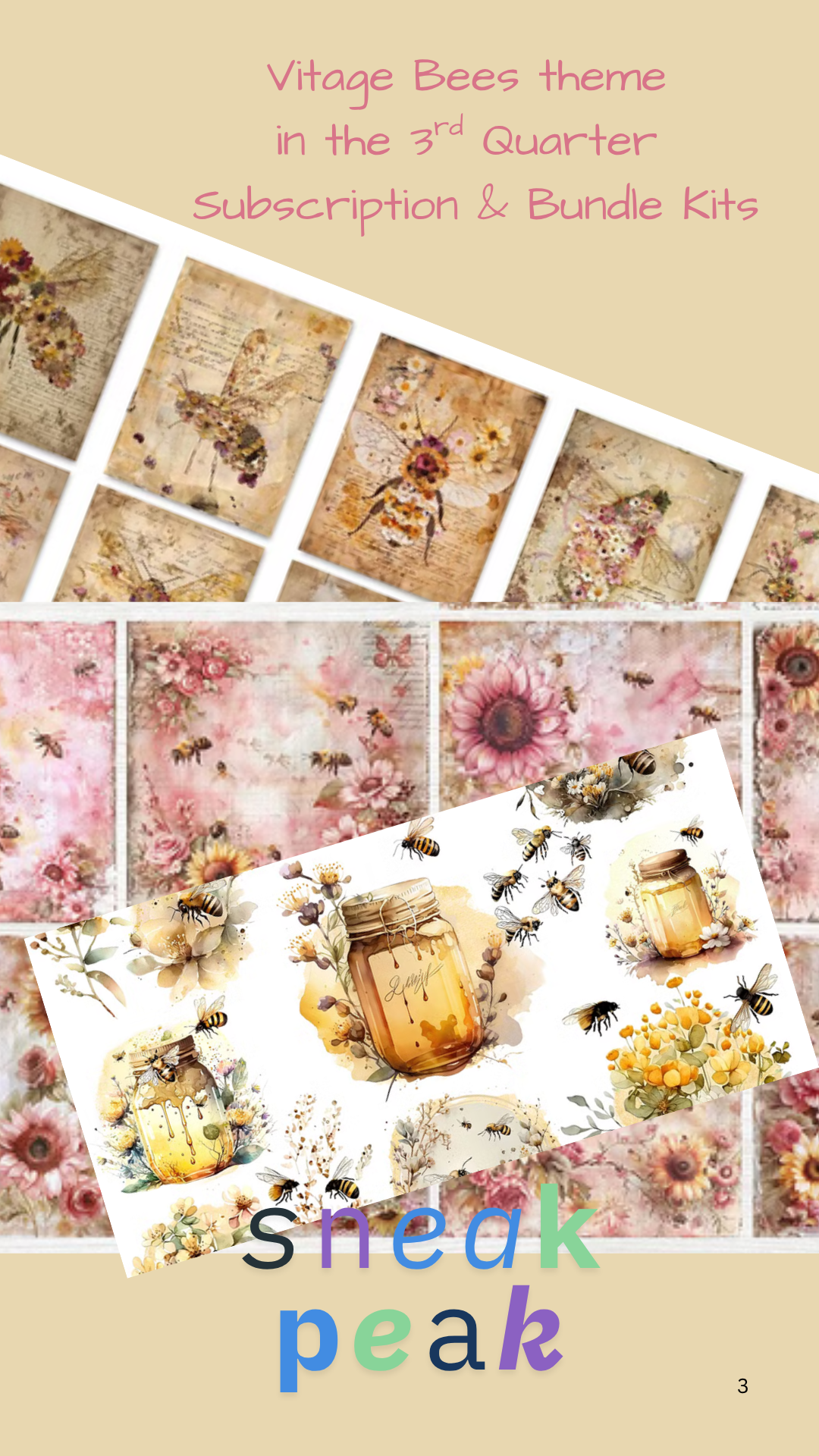 Classic Journalers Subscription Bundle