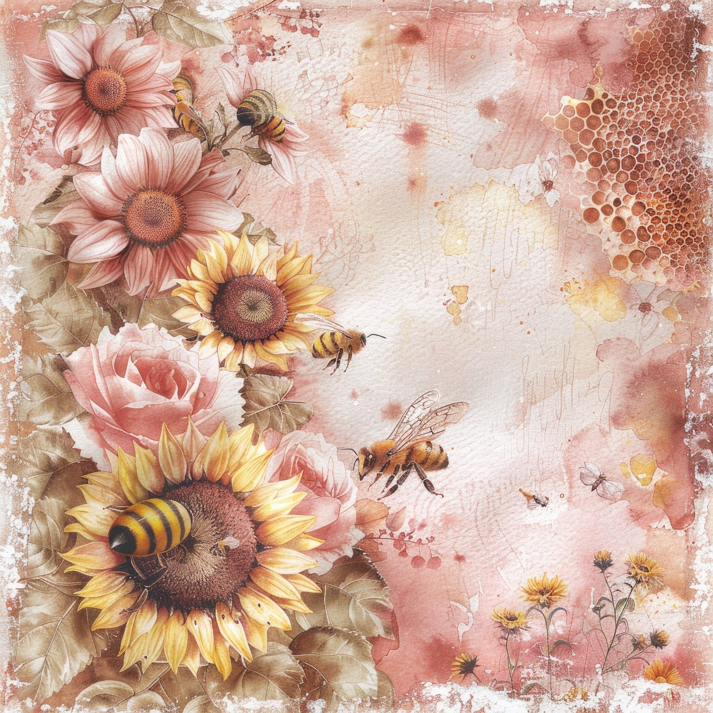 Vintage Bee - Dashboards