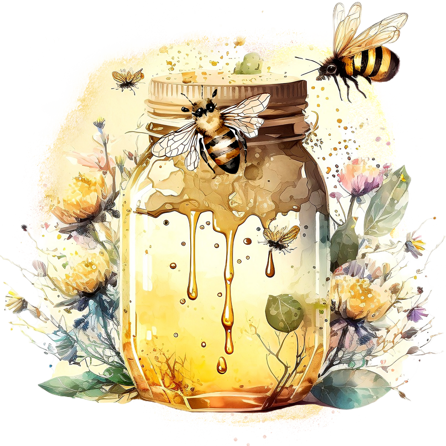 Vintage Bee - Dashboards