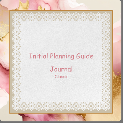 Classic Initial Planning Guide