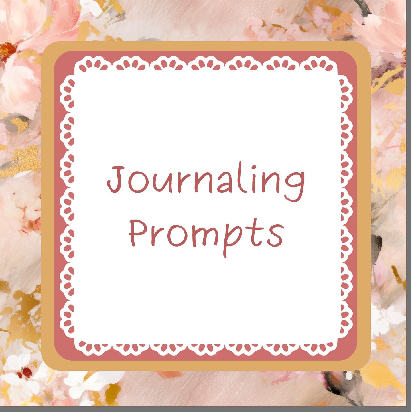 Journaling Prompts