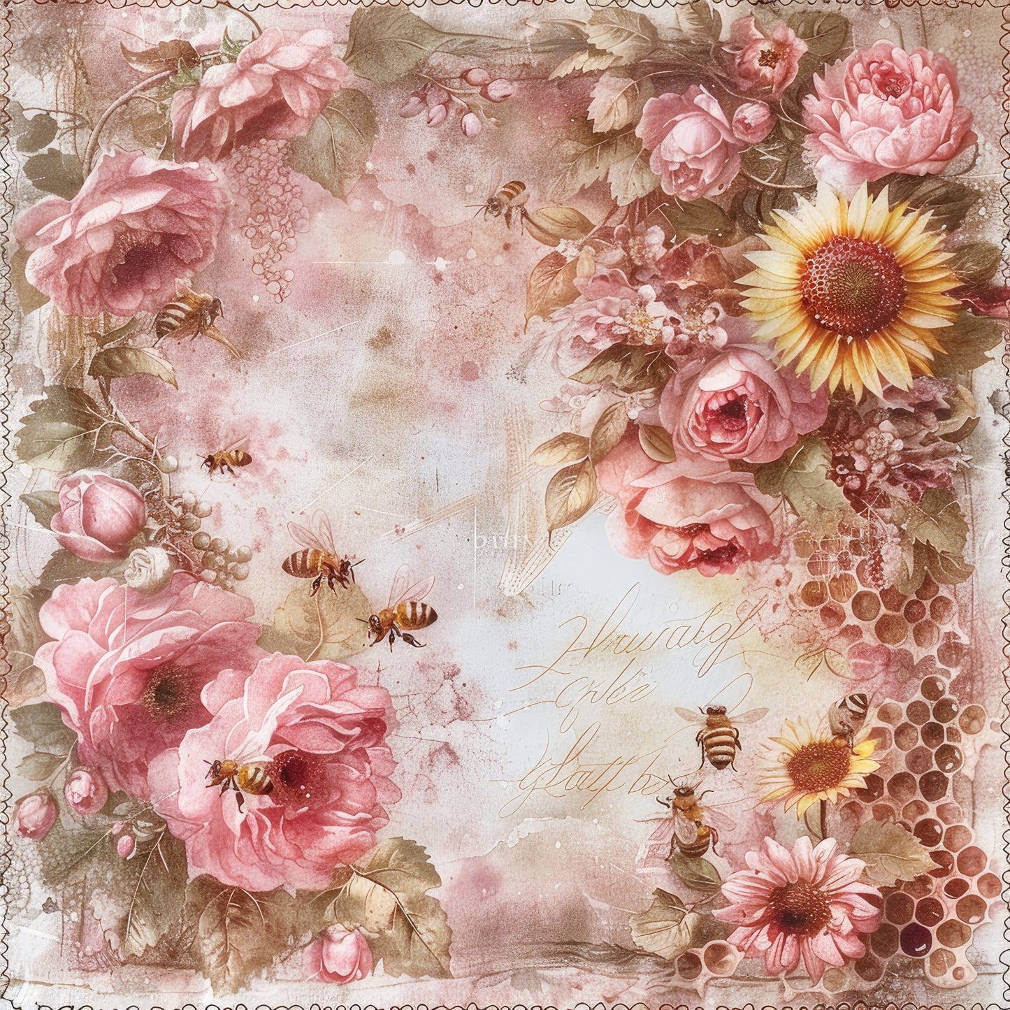 Vintage Bee - Dashboards