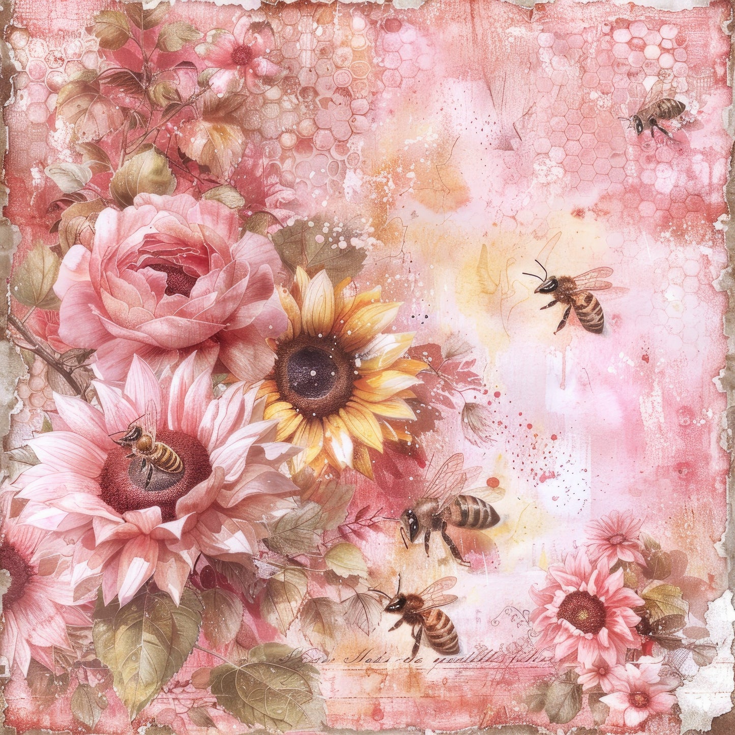 Vintage Bee - Dashboards