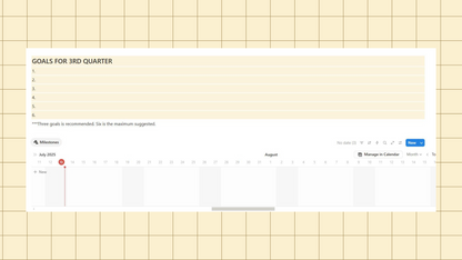 Vintage Bee Journal Only