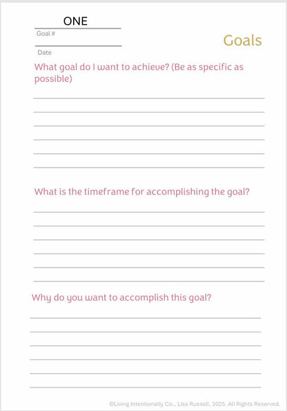 Classic Journalers Subscription Bundle