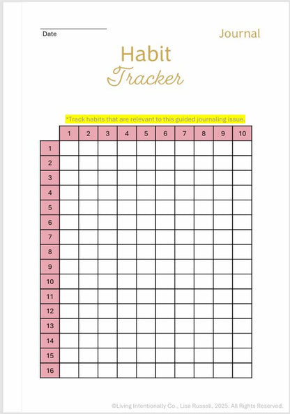 Classic Journalers Subscription Bundle