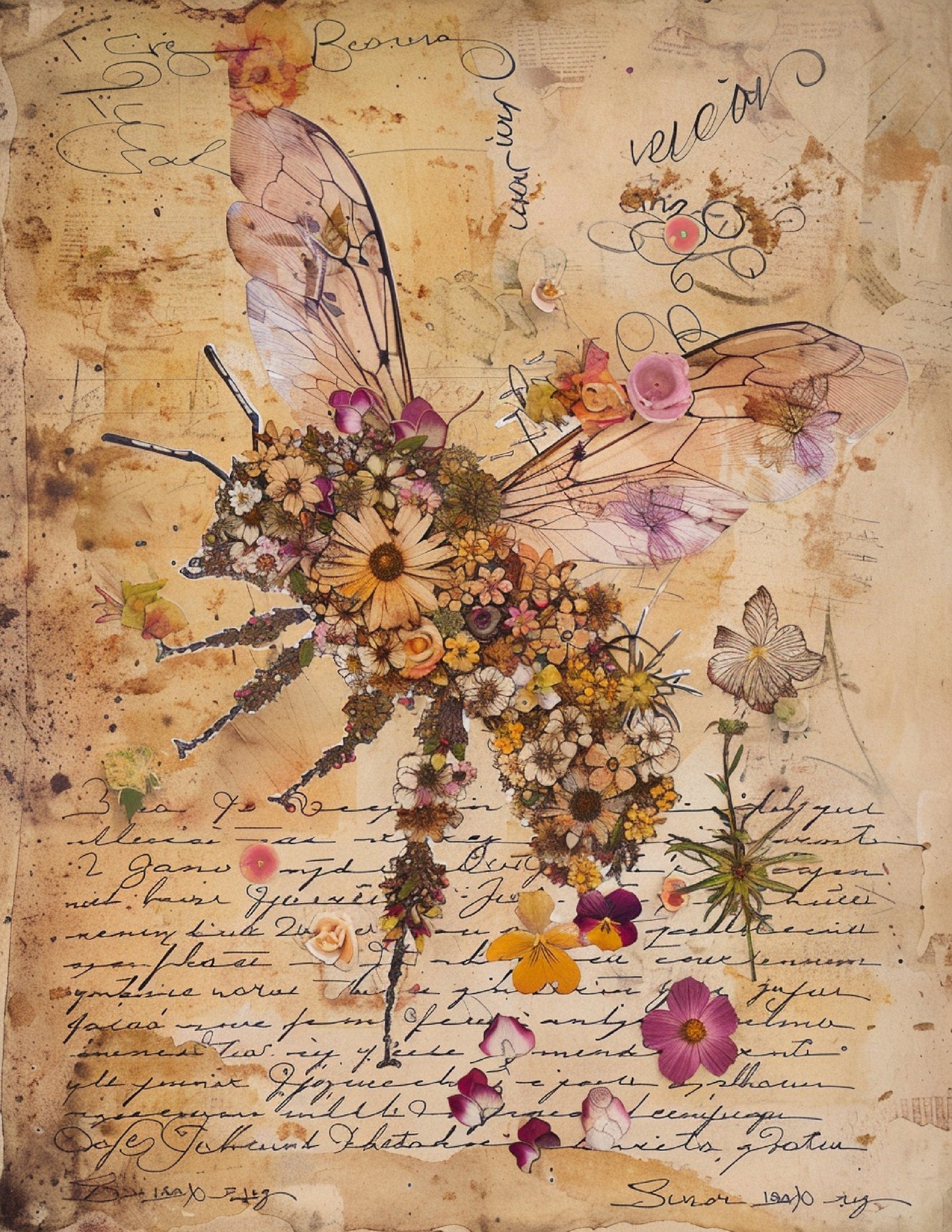 Vintage Bee - Dashboards