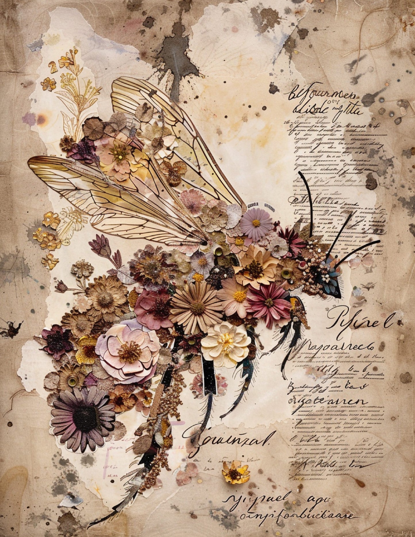 Vintage Bee - Dashboards