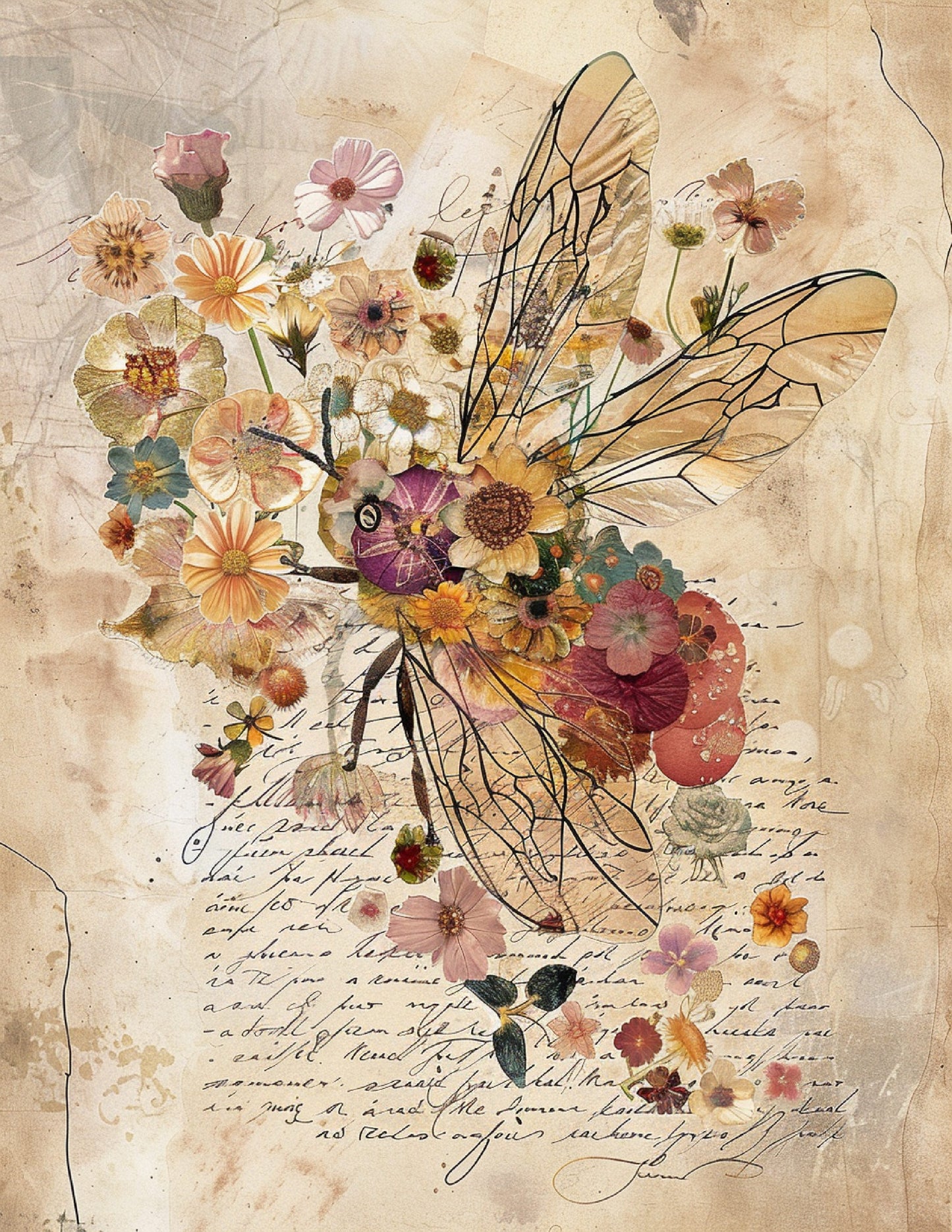 Vintage Bee - Dashboards