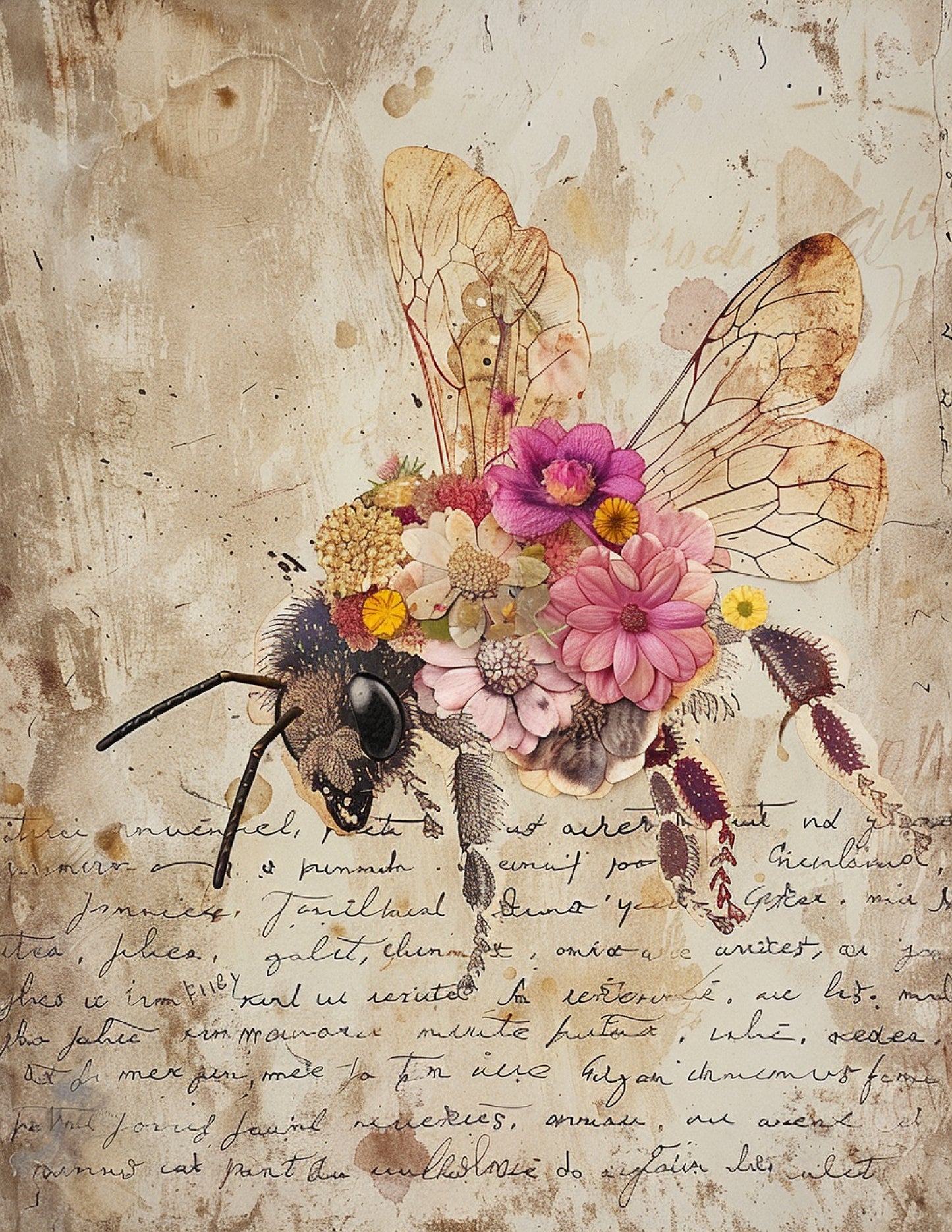 Vintage Bee - Dashboards