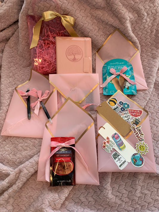 "A Date With Myself"- Journal Kit