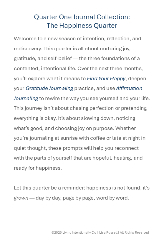 Classic Initial Planning Guide