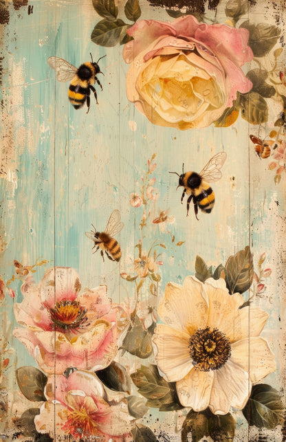 Vintage Bee - Dashboards