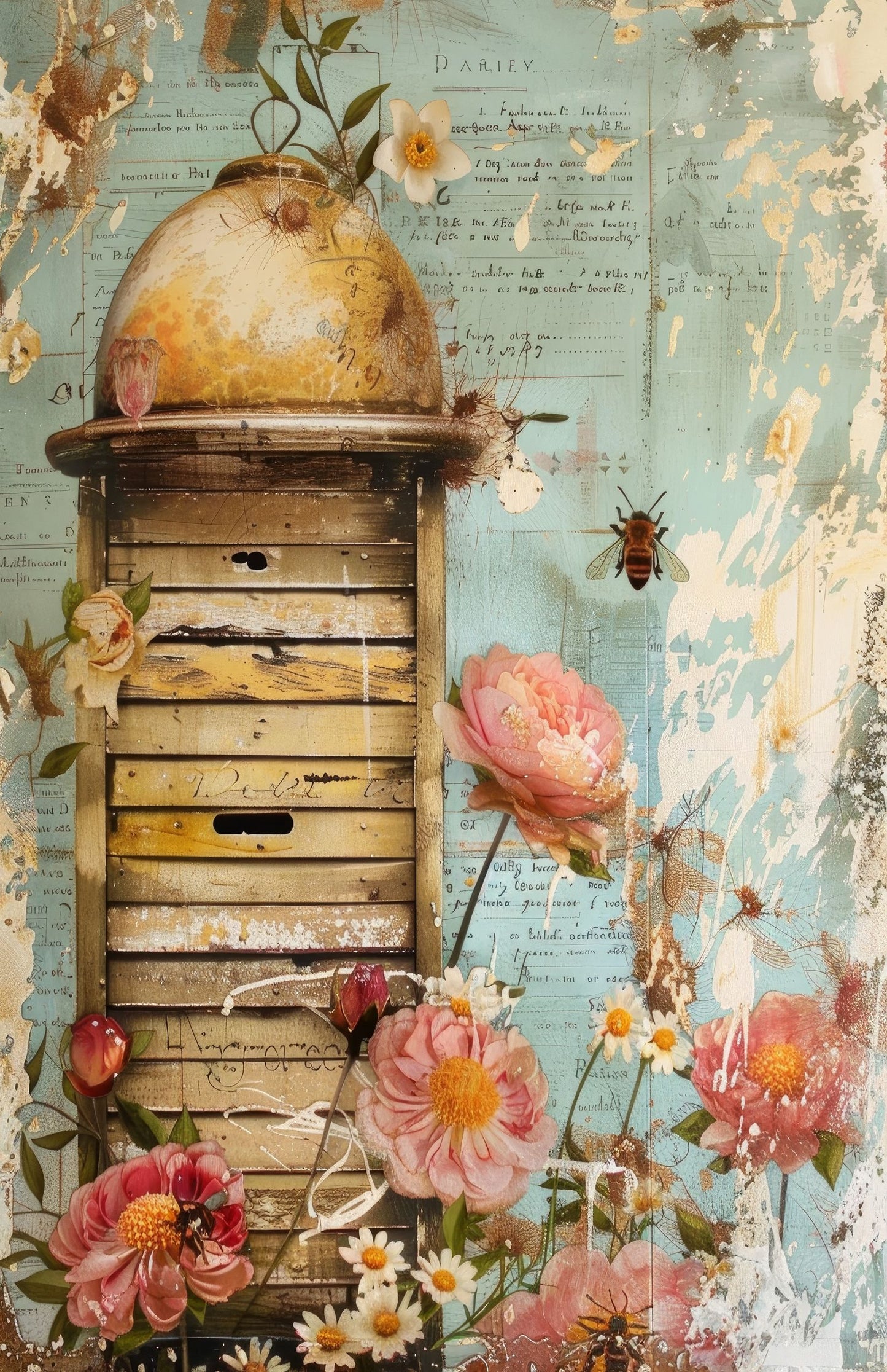 Vintage Bee - Dashboards