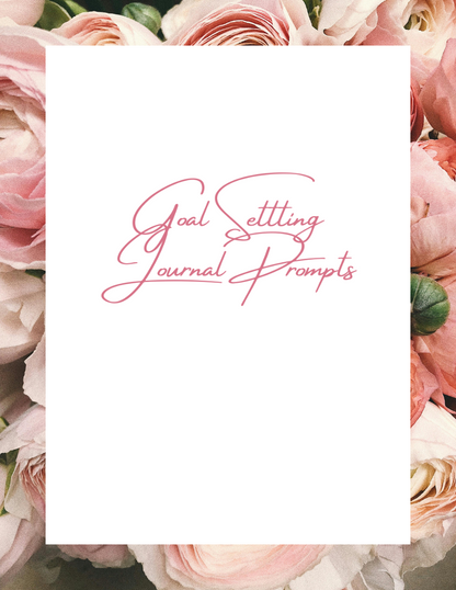 Journaling Prompts