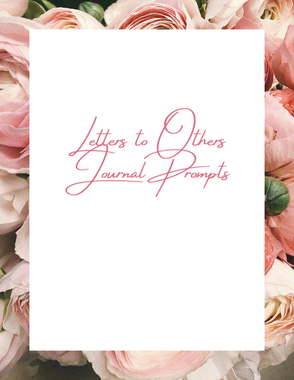 Journaling Prompts