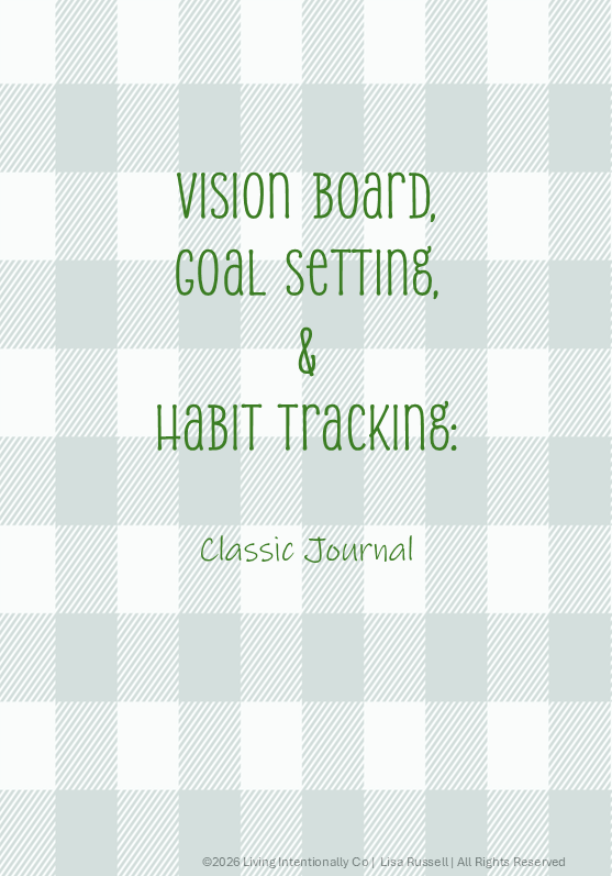 Printable Initial Planning Guide